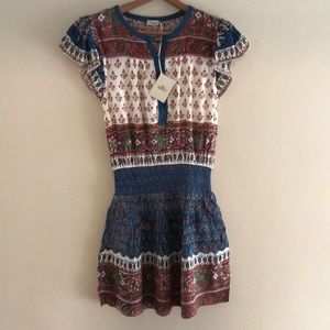 Anthropologie Bemini Dress